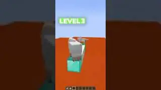 Minecraft DOG IQ Test 2 minecraft shorts Exhaust LIVE