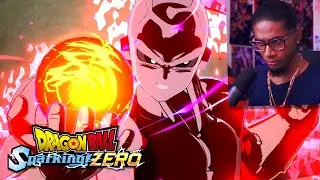 SEND HELP I CAN'T DO IT | DRAGON BALL: Sparking! ZERO #8