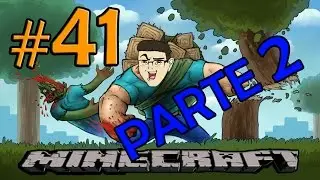 MINECRAFT: L'UOMO CHE SUICIDAVA I CAVALLI!! 2/2 #41