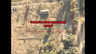 Аероразведка полка Днепр 1  Техника боевиков