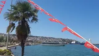 ميناء سامسون في تركيا