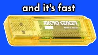 I built an Industrial Grade Flash Drive 