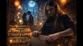 Harry Potter on Gusli 🦉 When Ginny Kissed Harry (Nicholas Hooper Cover) - МАГИЯ ГУСЛЕЙ!