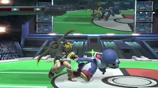 Zackray sends Yoshidora to Yoshi's Story at  Kagaribi #9!  #篝火