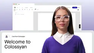 Colossyan: Interactive videos with AI avatars