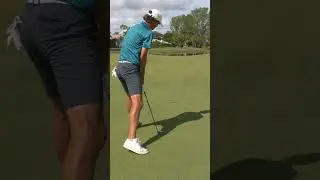 Grant Horvat Was LIGHTS OUT During The Greatest Round Of His Life | TaylorMade Golf
