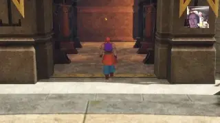 Dragon Quest XI: Journeying Around The Sea: Pt7 Let's Jump In For Adventure!!!