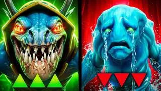 TIER LIST OF THE BEST CARRY IN PATCH 7.41b | DOTA 2 CARRY META REPORT