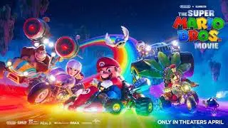 The Super Mario Bros. Movie Score Suite -  Brian Tyler (2023)