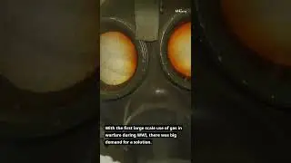 Kleenex Tissues Used As Gas Mask Filters 😷