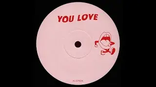 AljoMen - You Love