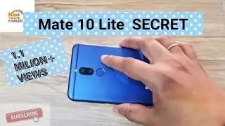 Huawei Mate 10 Lite SECRET | Huawei Mate 10 Lite Tips Tricks & Best Features