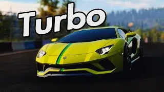 V12 Lamborghini Aventador S Turbocharged NeedForSpeed Unbound online 4k