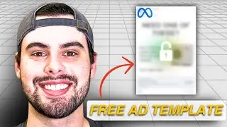 Steal These Facebook Ad Templates (5-Minute Ad Creatives 2024)