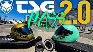 TSG PASS 2.0 HELMET