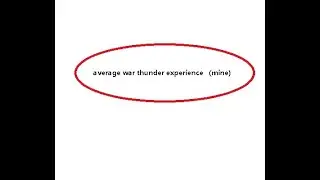 some war thunder clips in pretty low quaility put in 1 video with little to no editing