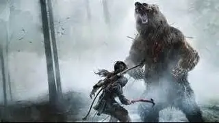 Rise Of The Tomb Raider Ep.3 | ITS A BEAR