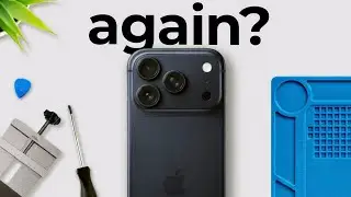 iPhone 17 Pro Max Not Turning On Repair... Again