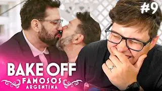 SE DESVIRTUÓ TODO | BAKE OFF #9