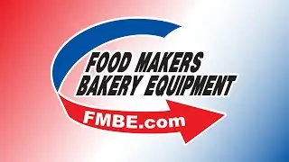 Gasparin Bun Slicer-Bagger | Food Makers Bakery Equip