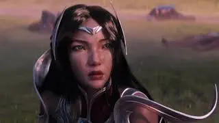 Awaken ft  Valerie Broussard   League of Legends Cinematic