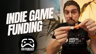 Indie Game Funding and Industry Stability | Joe Mirabello