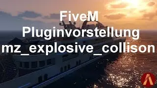 FiveM - Pluginvorstellung: mz_explosive_collison | 💥🚗 
