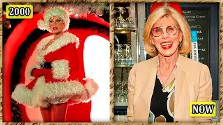 How the Grinch Stole Christmas Cast ✪︎ Then and Now