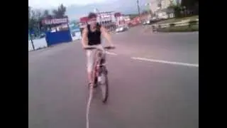 мы дебилы)) смотреть до конца)