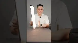 Check our new inflatable light tube. #ulanzi #ulanzilight