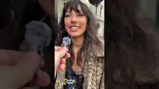 Scarlett met the best celebrity yet!
