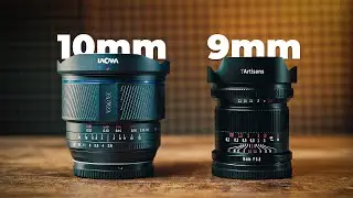 widest full frame rectilinear lenses you can buy... | Laowa 10mm vs 7artisans 9mm