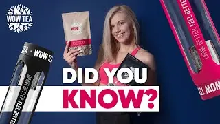 FULL Body Transformation - the easiest way!  WOW TEA World of Wellness.