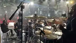 Drum Cam : Hosanna by Hle (Symphonic music)