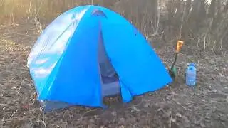 Весенние бродни с теркой