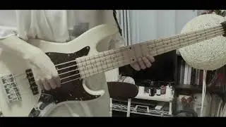 Light & Shadow / XIIX ベースソロ弾いてみた【Bass solo cover】
