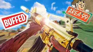 This AR has ZERO RECOIL in the NEW WARZONE UPDATE👑