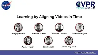 Learning by Aligning Videos in Time (CVPR 2021)