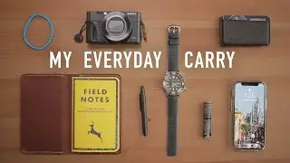 My Everyday Carry