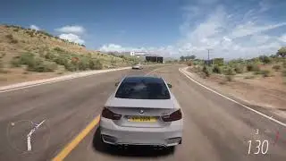 FORZA HORIZON 5 BMW M4 Coupe Pops & Bangs
