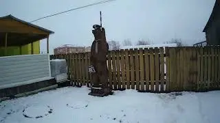 Переселил голубя