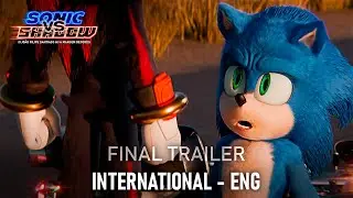 SONIC VS SHADOW (2024) | Final Trailer (INTERNATIONAL Eng) -ft: 