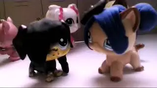 Сериал LPS:Милая анимешница ( 1 сезон ) ( 2 E.p)
