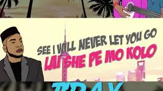 J'Ray - Spotlight (Lyric Video) Teaser
