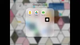 How to use Google Slides on ipad- beginner