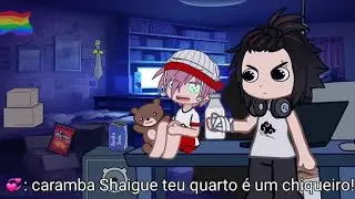 🎵 Músicas de madrugada || Parte 2 || Itasuke e Shaigue 💞🎶