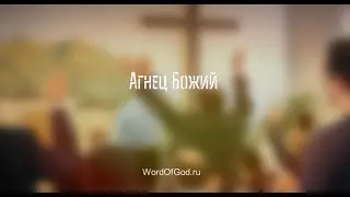 Агнец Божий