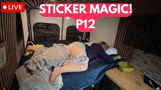 Sticker Magic! P12🔥