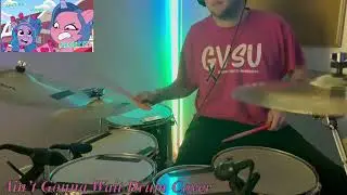 Ain't Gonna Wait drum cover (Tell Your Tale)