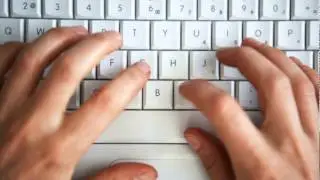 Computer Keyboard Sound Effect  [HD]